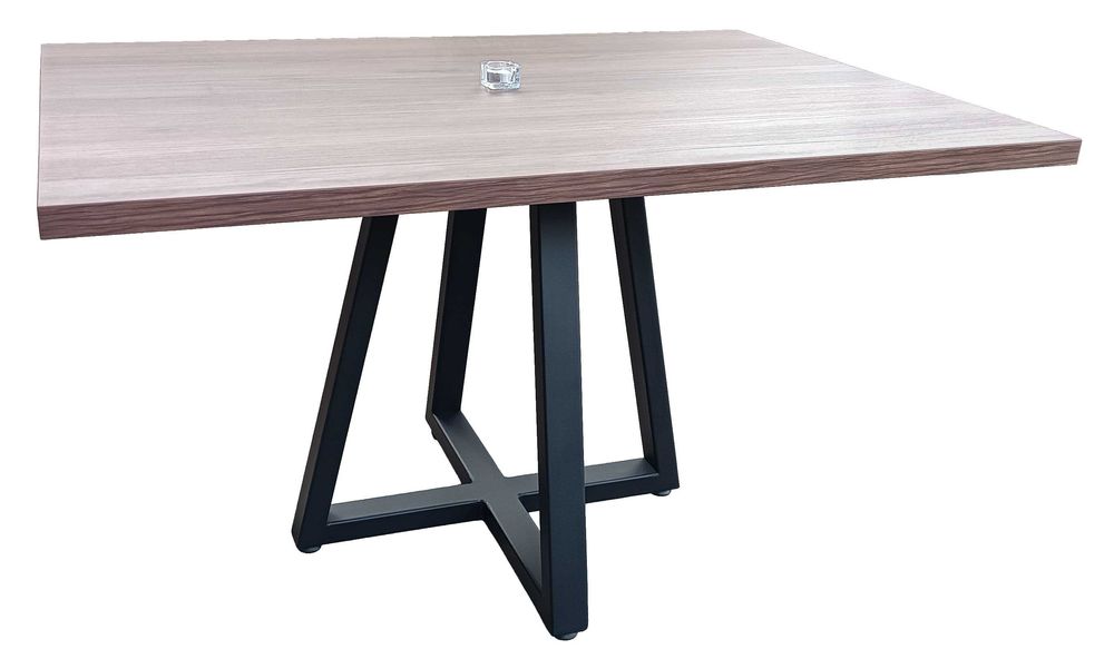 Поръчков, елегантен, здрав. Метален Крак за маса модел 033