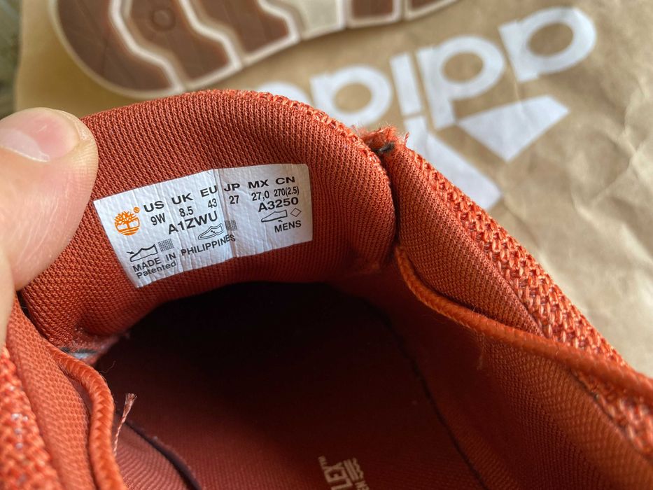 ''Timberland Killington''оригинални обувки 42.5 номер