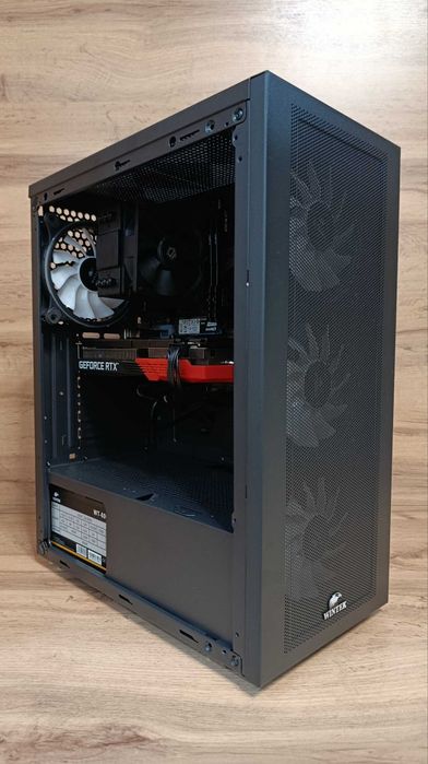 Компьютер i5 13400F+RTX3060Ti