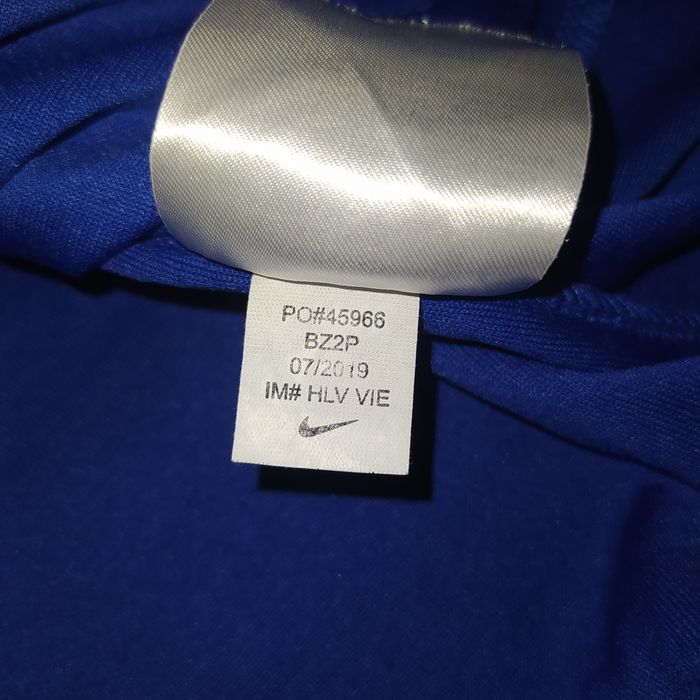 Детски потник Nike НЙ Никс, разм.S