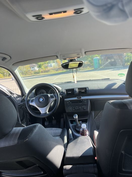 BMW Seria 1 2006 — imagine 5