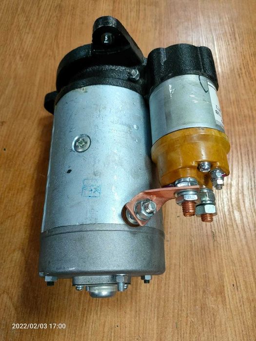 Стартер МТЗ  12в Д-240, Д-245