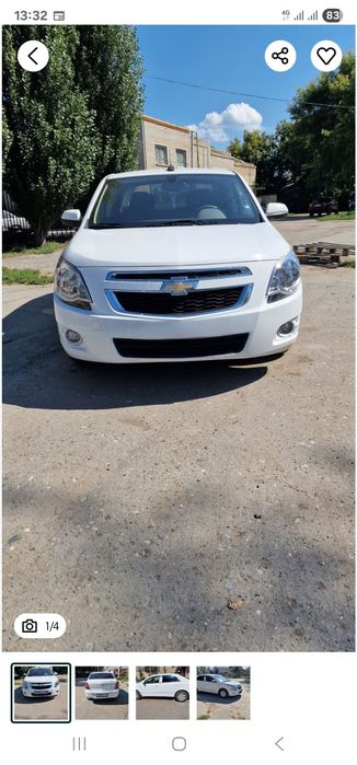 Автомобиль в аренду с  выкупом