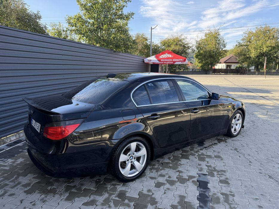 BMW e60 seria 5 m47 2.0 diesel