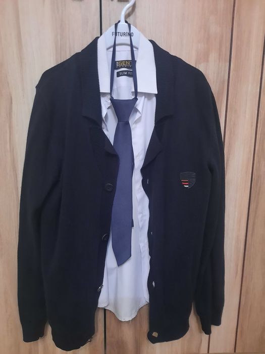 Школьный костюм на мальчика