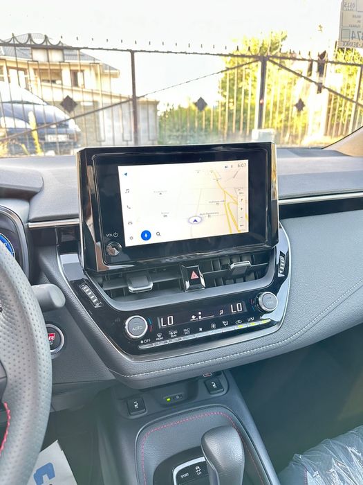 Тойота Королла Toyota Corolla