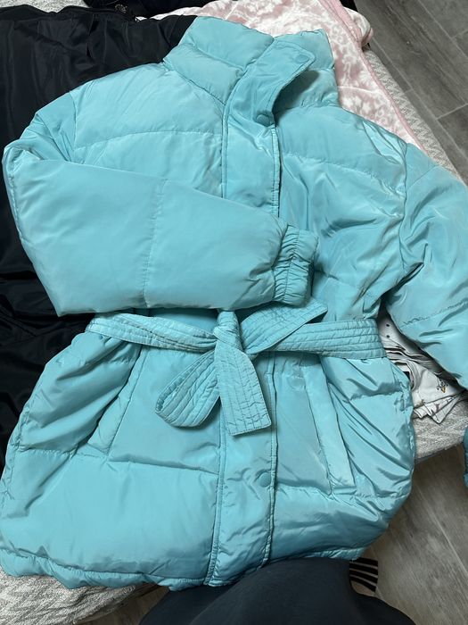 Женская зимняя куртка