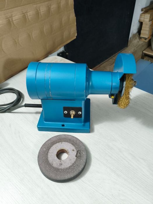 Точильный станок производства СССР, точило, наждак