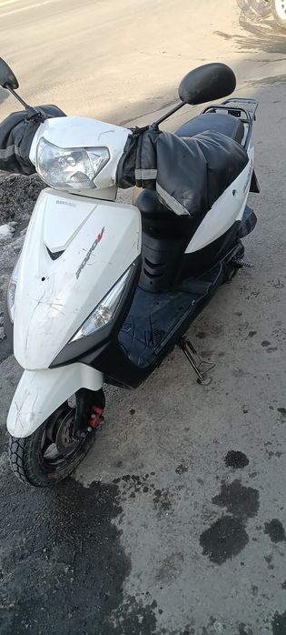 Мопед dayang, даянг 80см3