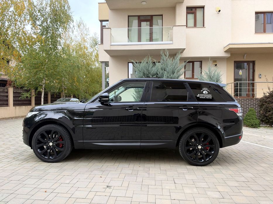 LAND ROVER Range Rover Sport 2014 — imagine 4