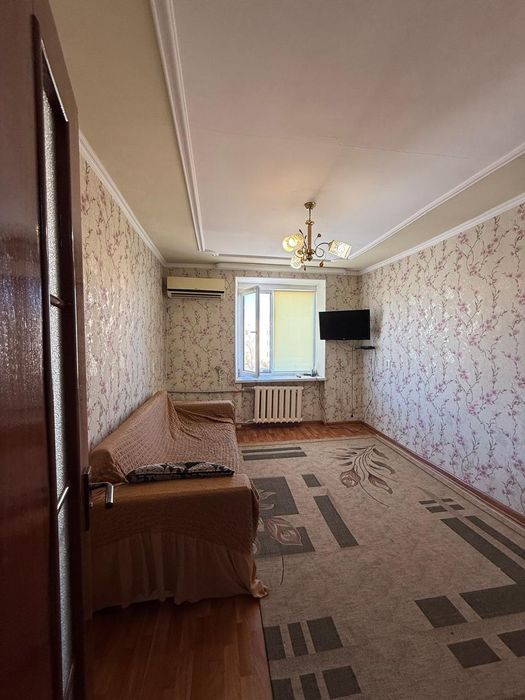 Орталықтан 3 бөлме