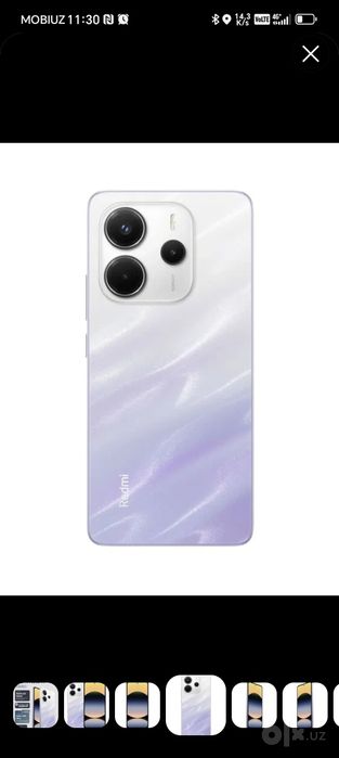 Xiaomi Redmi Note 14 6/128GB AMOLED 120Hz Global Yangi