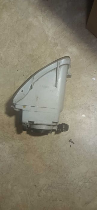 противотуманная фара птф aristo 147