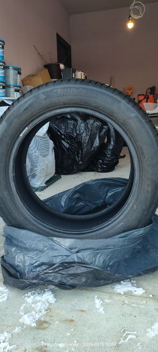 BRIDGESTONE TURANZA All season 6 ,235 55 R19  105w