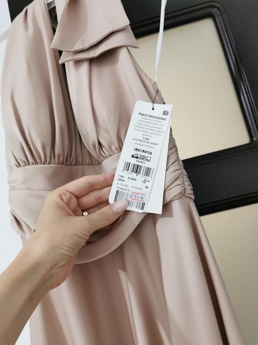 Rochie lunga de ocazie