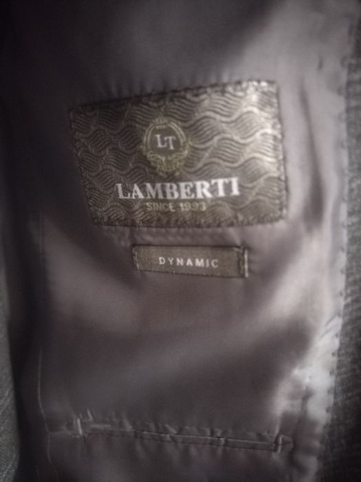 Костюм брюки жакет новые