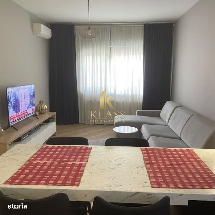 Apartament 3 camere | 80 mp | 2 bai | Parter | 4City North Pipera