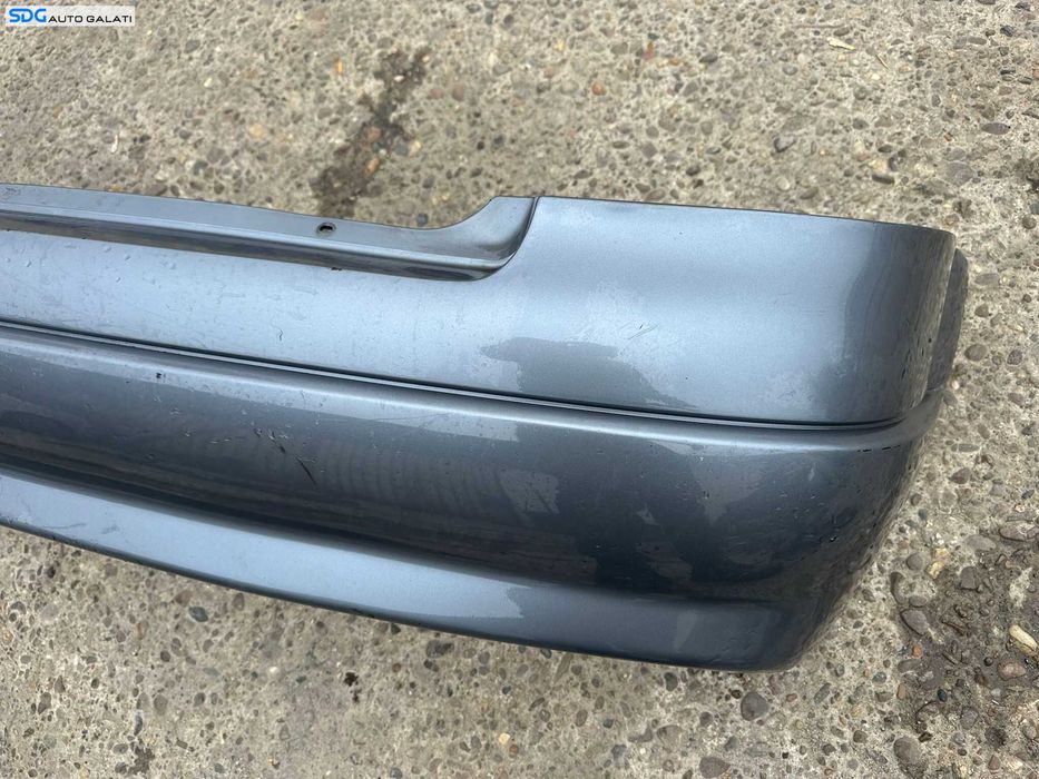 Bara Spoiler Spate Opel Astra G Hatchback 1998 - 2007 Cod 90559515 [X4132]