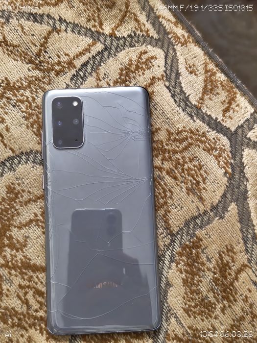 Samsung galaxy s20 plus