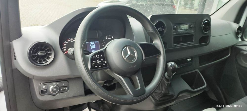 Mercedes-Benz Sprinter 317 cdi KA_XL Mercedes-Benz Sprinter 3017 cdi KA_XL, rulaj 105.200 km, 2020