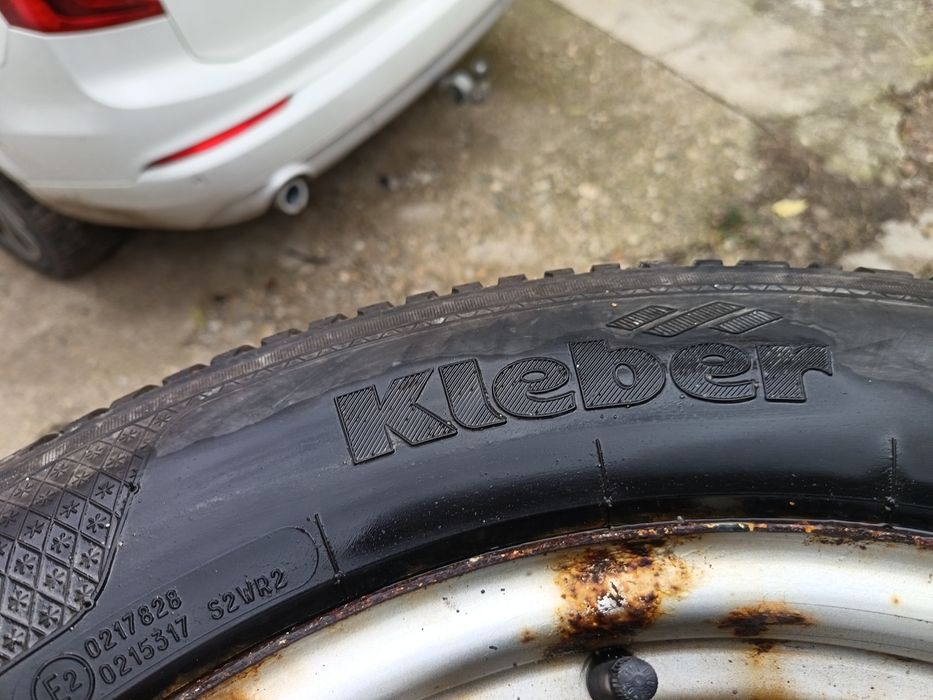 Anvelope MS iarna 235 55 17 kleber 7mm 2022