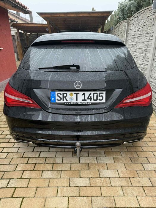 Mercedes-Benz AMG CLA220 d SB