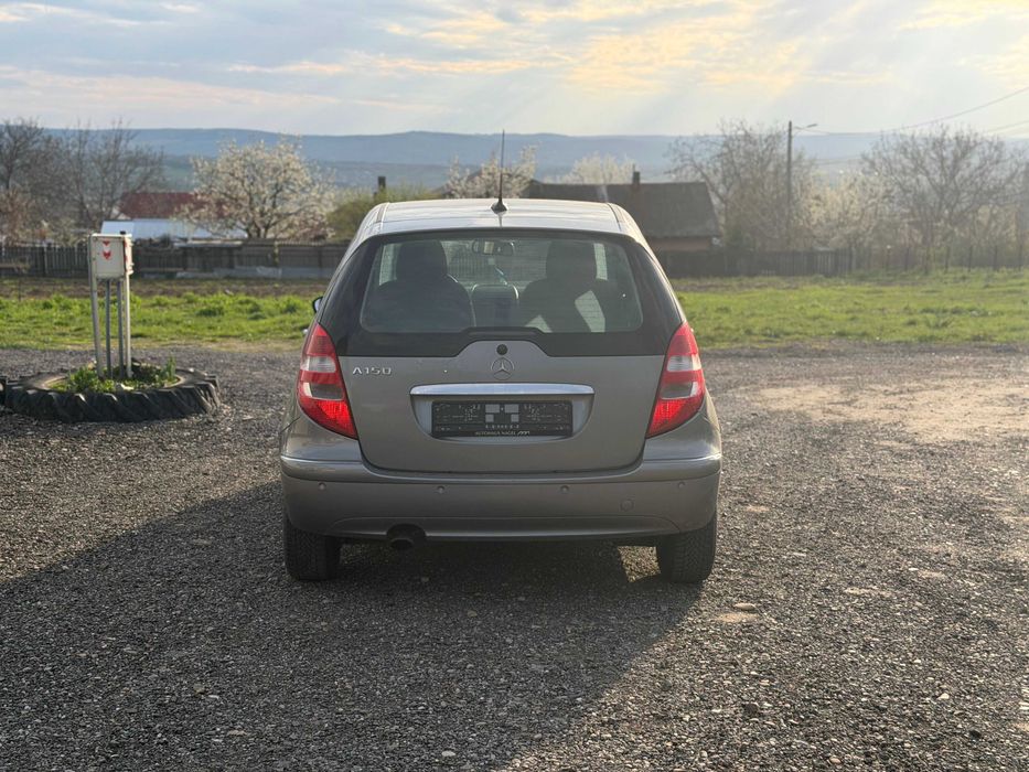 MERCEDES-BENZ A-Class 2008 — imagine 4