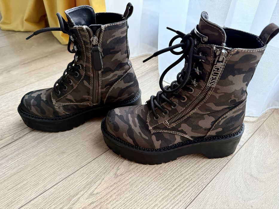 Ghete  Guess army