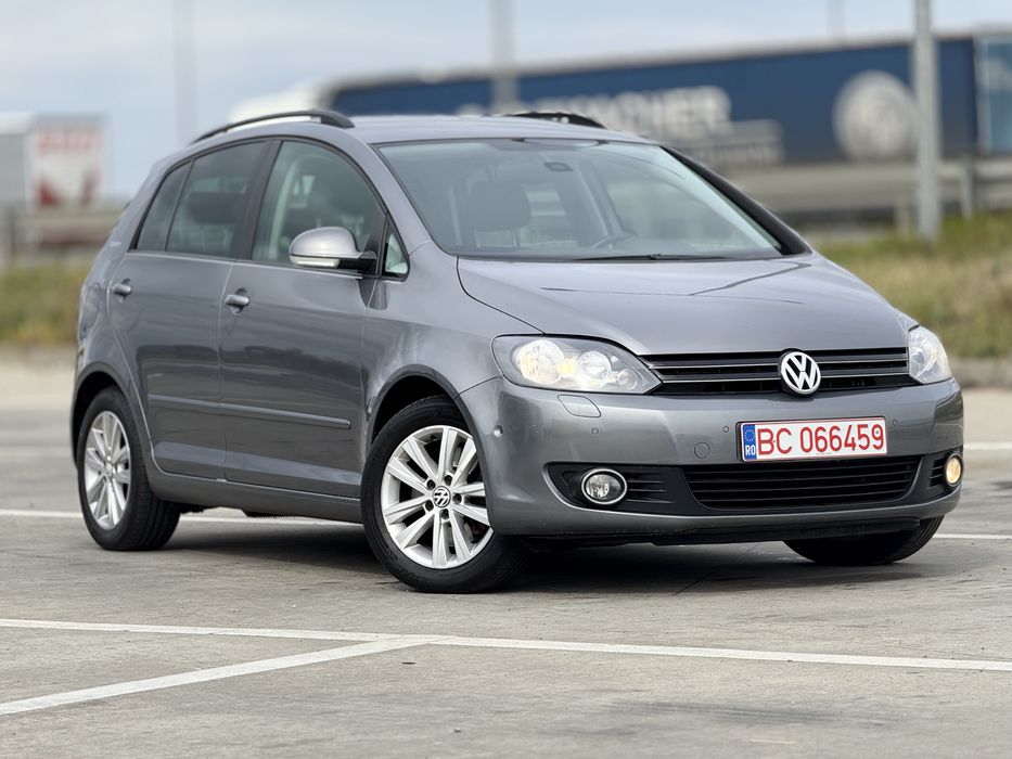 Vw Golf 6 Plus TEAM 2011 CarVertical 1.4 Benzina