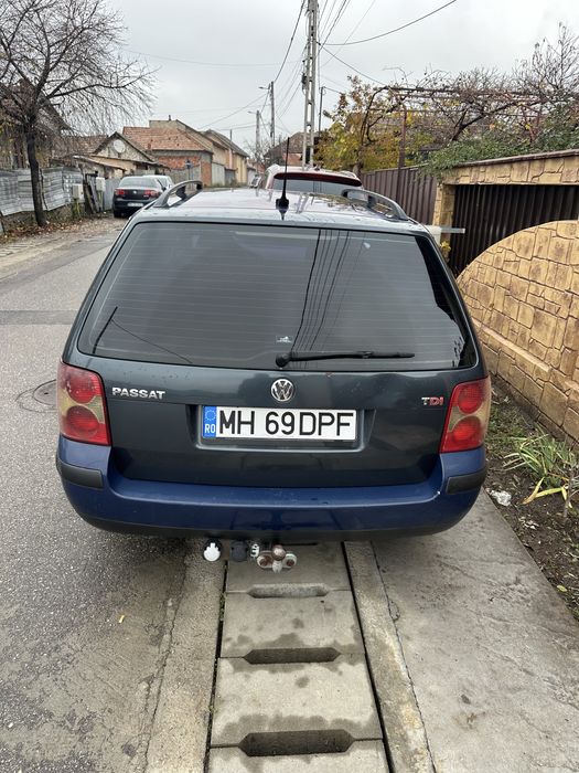VW Passat Variant1.9 TDI