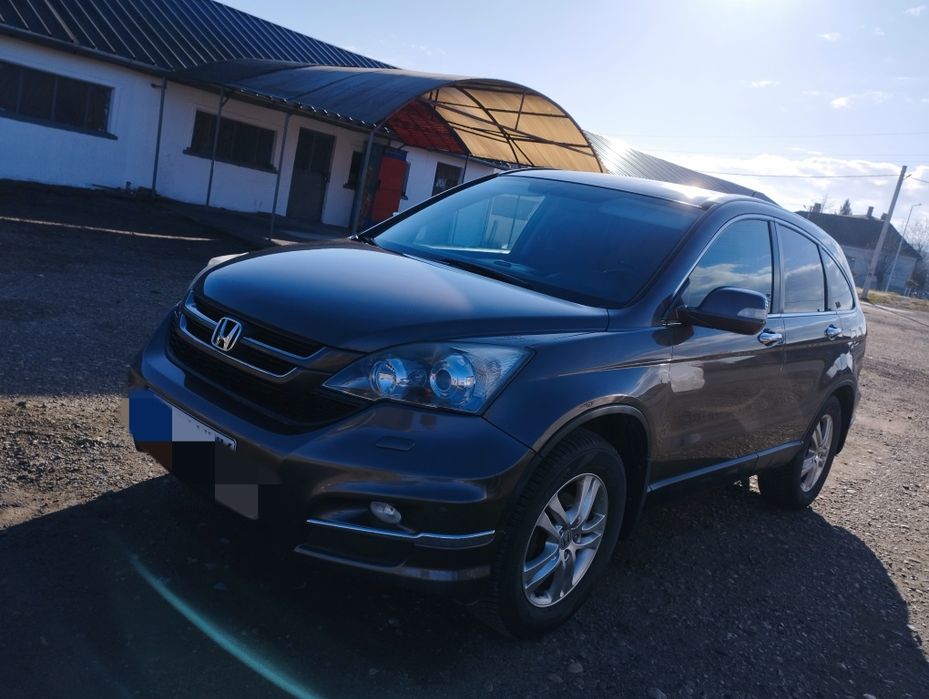 HONDA CR-V 2010 — imagine 3