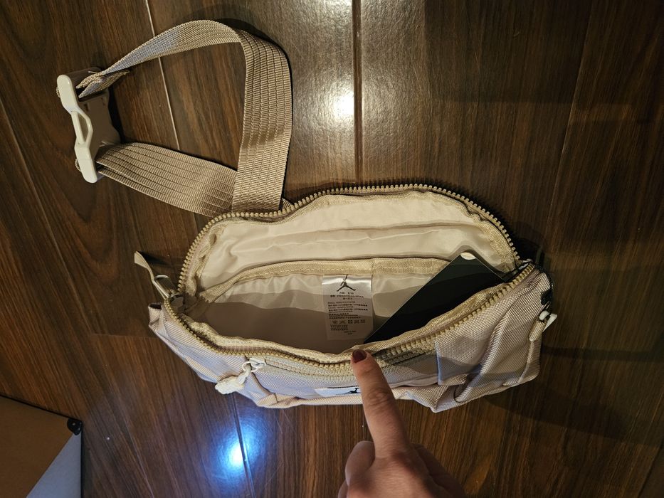 Borseta Nike Jordan Flight Crossbody