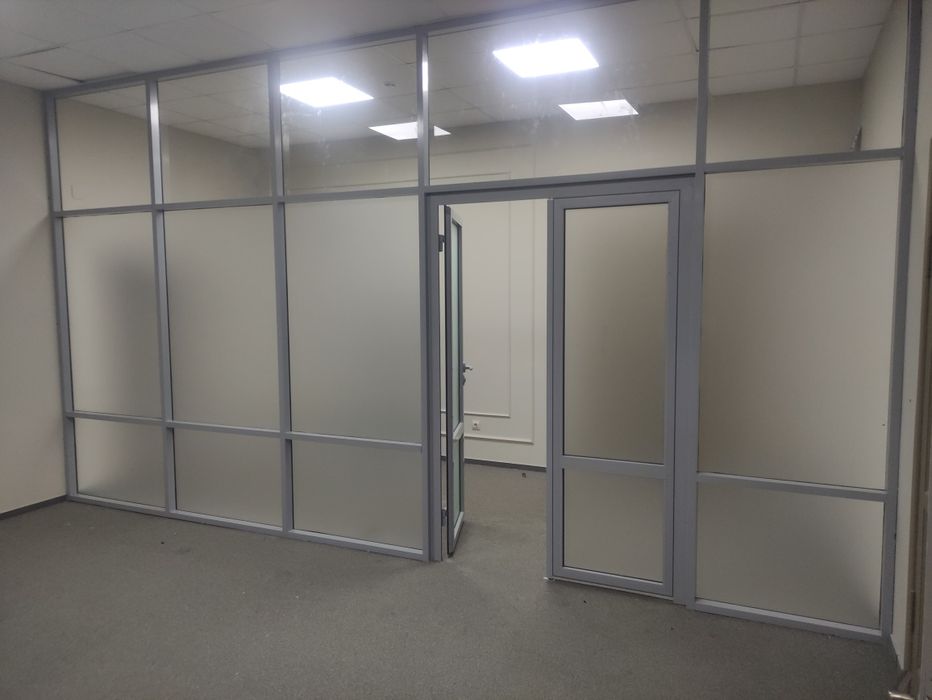 Пластиковые и алюминиевые окна