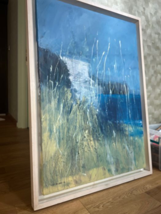 Tablou original de Lisa Ballard