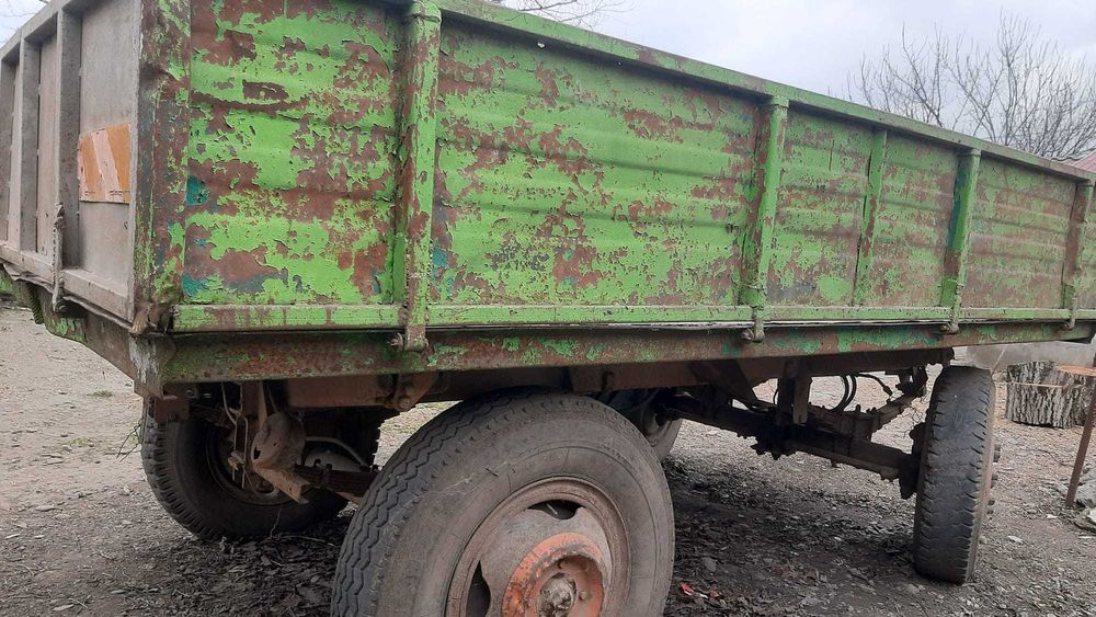 de vanzare remorca RM 2 agricola