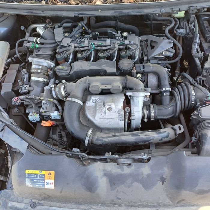 Ford focus 1.8 tdci 2007