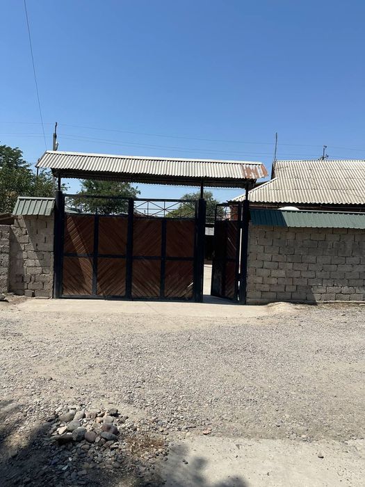 Продается дом на земле