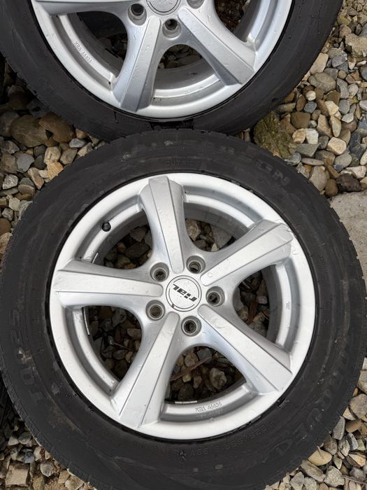 Jante VW/Skoda/Seat/Audi 5x112