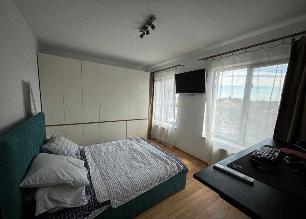 apartament inchiriat 2 camere - 54.00mp utili - Etaj 2/4 Strada Fabricii 69-71 et.2