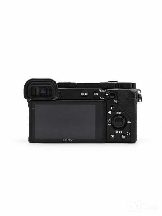 Sony Alpha a6600