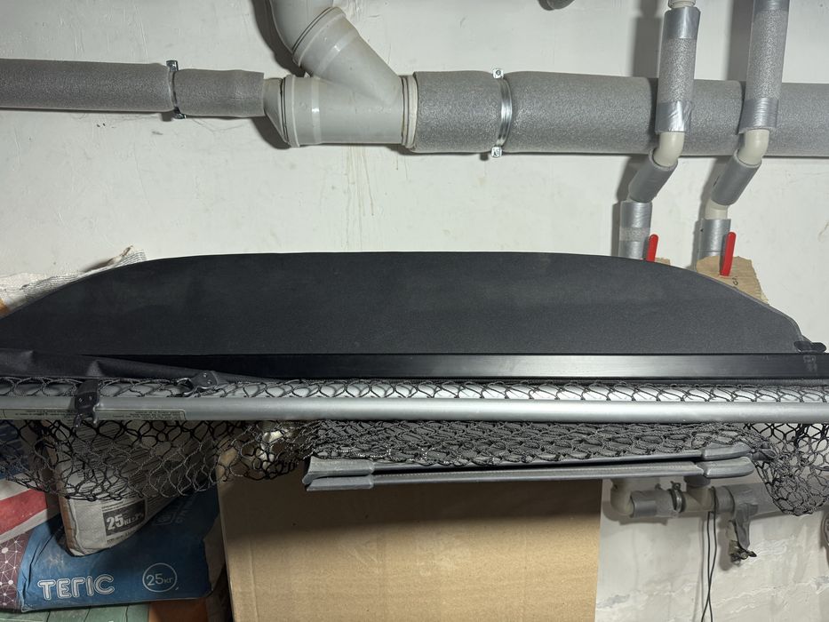 Шторка для багажника