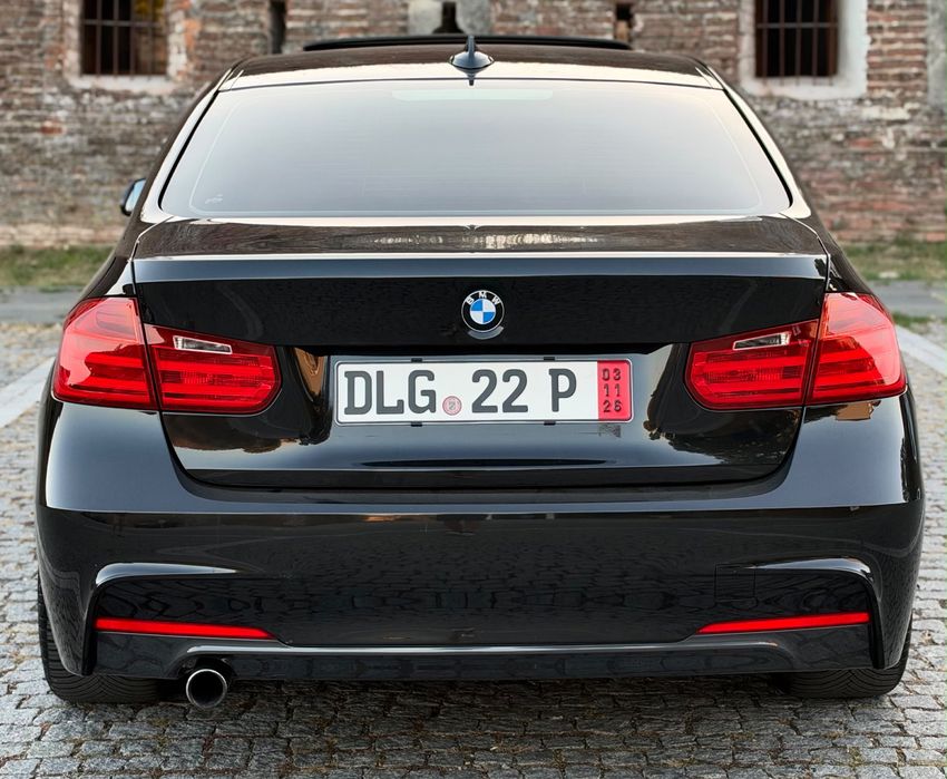 BMW Seria 3 2014 — imagine 4