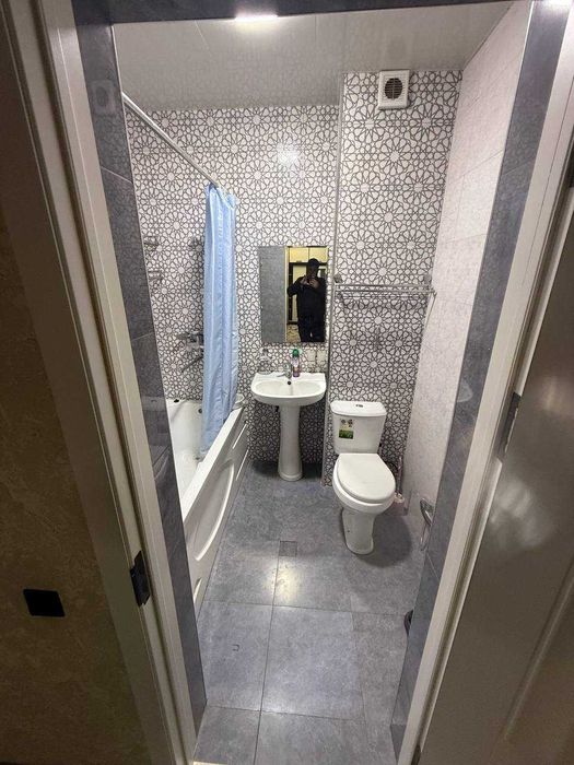 Сдается квартира 2/3/10 на Гунча ор-р метро Тинчлик!!!