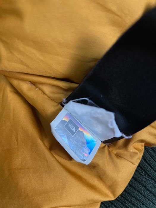 Яке The North Face