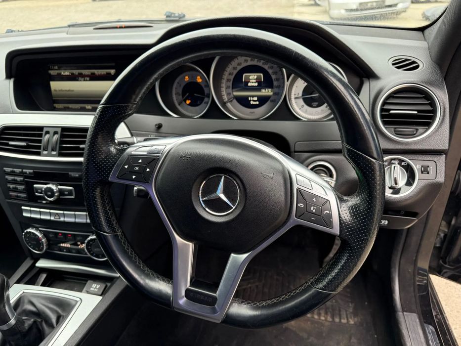 Dezmembrez Mercedes C-Class W204 Facelift AMG 2.2CDI 651 Euro 5 2011-2015