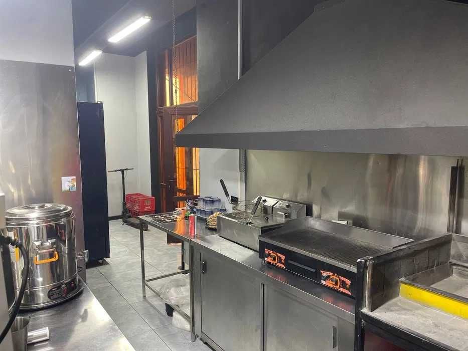 Сдается помещение под ресторан ( кафе )