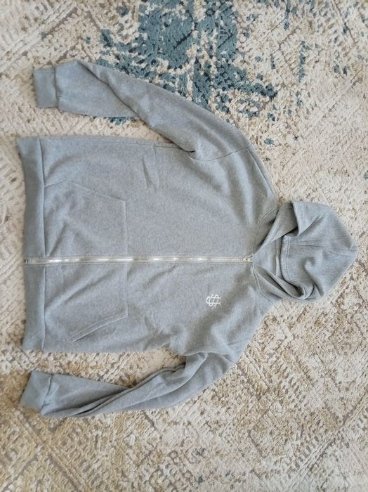 Спортивка Zara серая