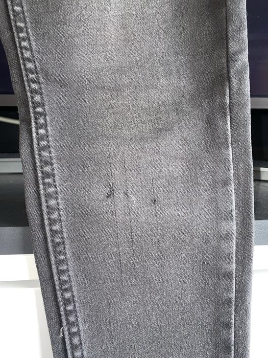 blugi negri baieti C&A EUR 140 Skinny