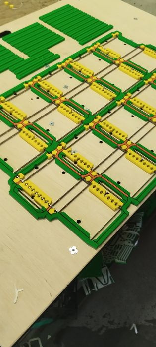 Щанц форма за картон , микровелпапе , велпапе , стикери , кожа и д-р.