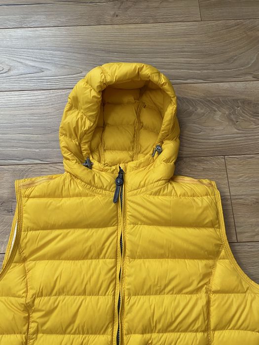 PARAJUMPERS-vesta cu gluga, profesionala , puf/pene, dame, XXL